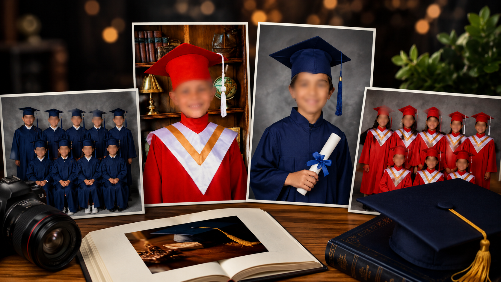 Carpetas de graduación y diplomas DIVERGRAF