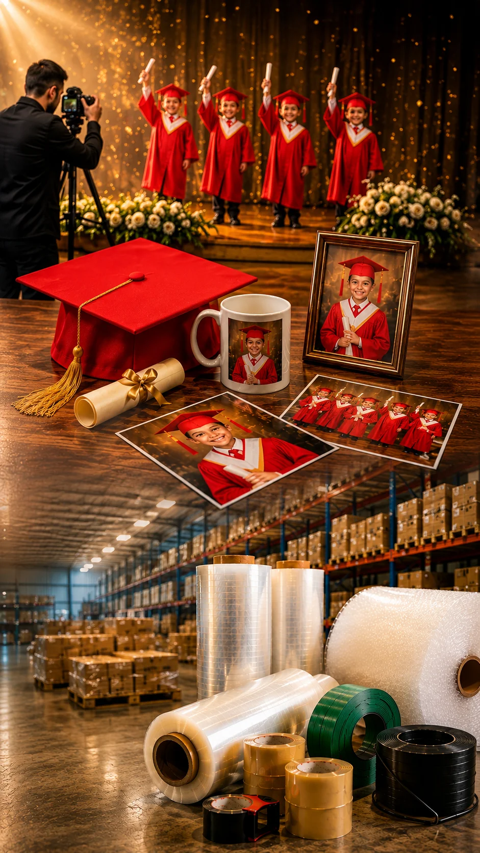 DIVERGRAF Graduaciones y Soluciones de Empaque