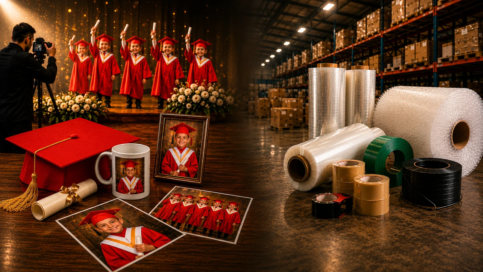 DIVERGRAF Graduaciones y Soluciones de Empaque